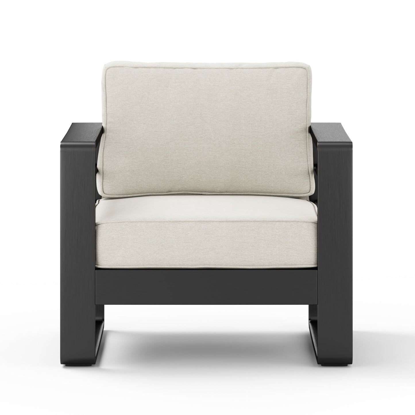 Maya Bay Aluminum Chat Set by Christopher Knight Home