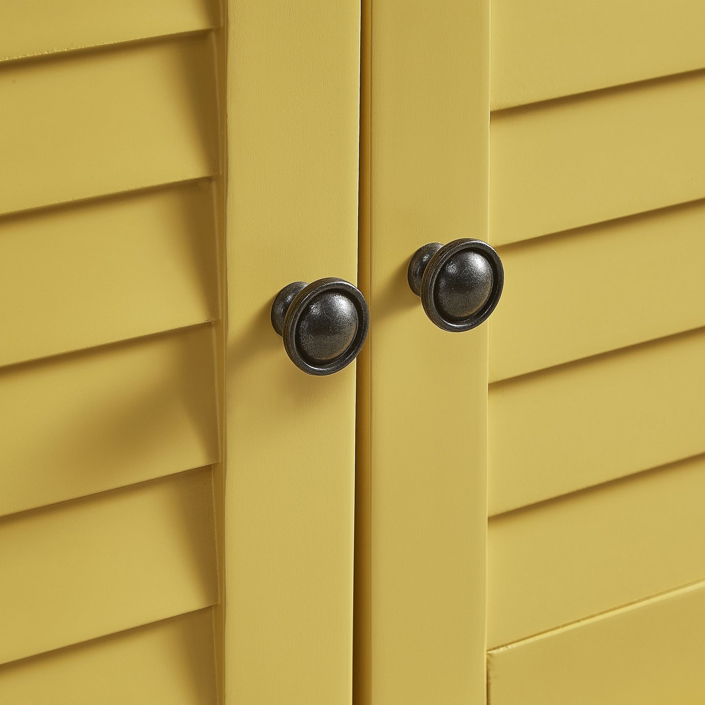 Maybelle Velvet Cushion Shutter Door Storage Bench by iNSPIRE Q Classic