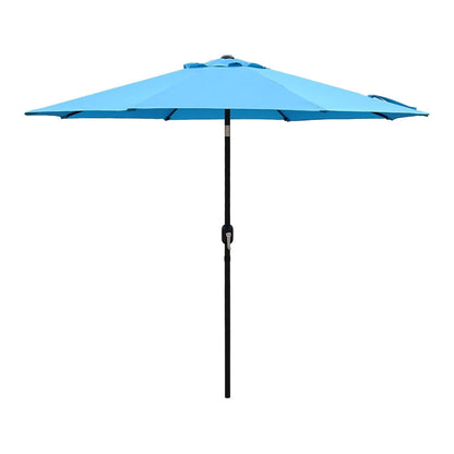 Maypex 9-foot Crank and Tilt Market Umbrella