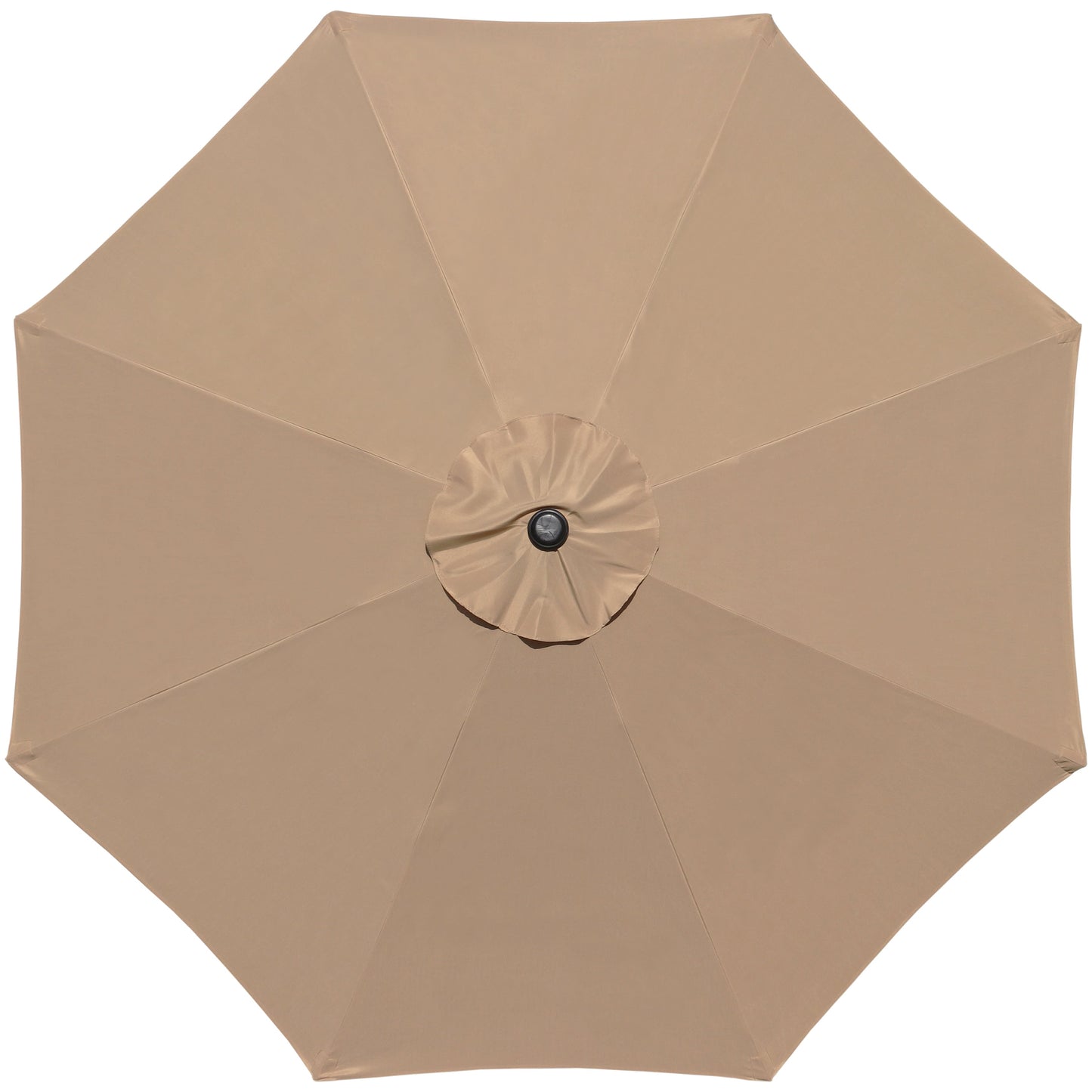 Maypex 9-foot Crank and Tilt Market Umbrella