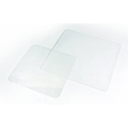 Microwave Splatter Guards 2 Pack 11 and 9 - 11x9
