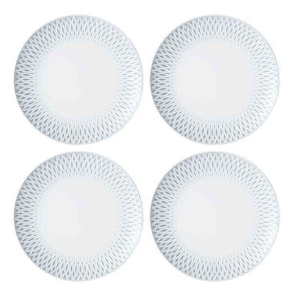 Gourmet Basics by Mikasa Aurora 16-piece Stoneware Dinnerware Set