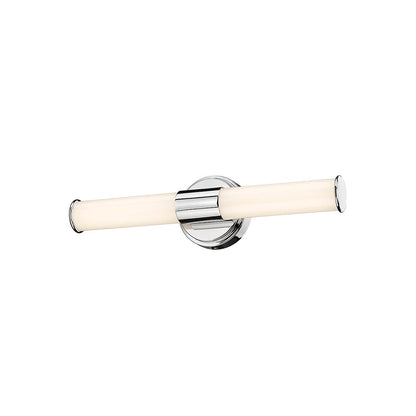 Millennium Lighting Truman LED Bathroom Vanity Fixture in Multiple Finishes