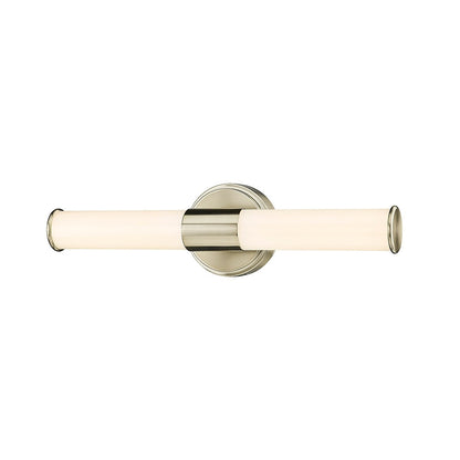 Millennium Lighting Truman LED Bathroom Vanity Fixture in Multiple Finishes