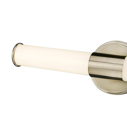 Millennium Lighting Truman LED Bathroom Vanity Fixture in Multiple Finishes