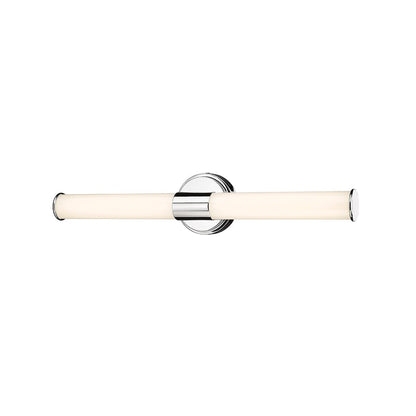 Millennium Lighting Truman LED Bathroom Vanity Fixture in Multiple Finishes