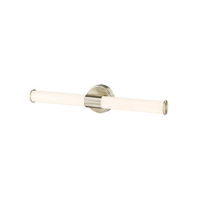 Millennium Lighting Truman LED Bathroom Vanity Fixture in Multiple Finishes