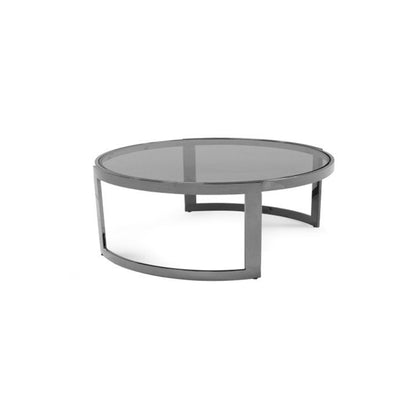 Petite table basse ronde Minto