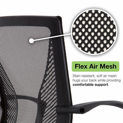 Modern Home Zuna Mid-back Office Chair