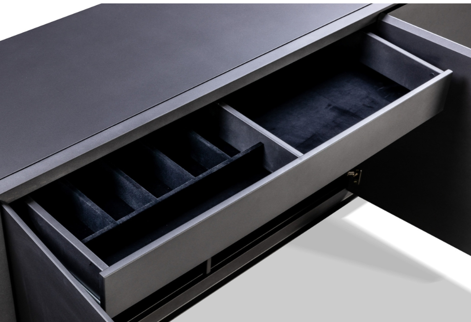 Buffet Montana Graphite