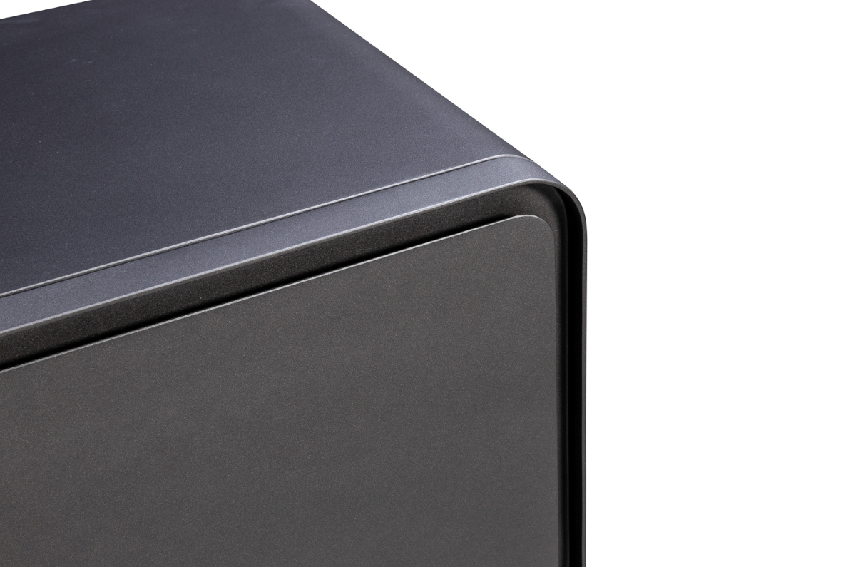 Buffet Montana Graphite