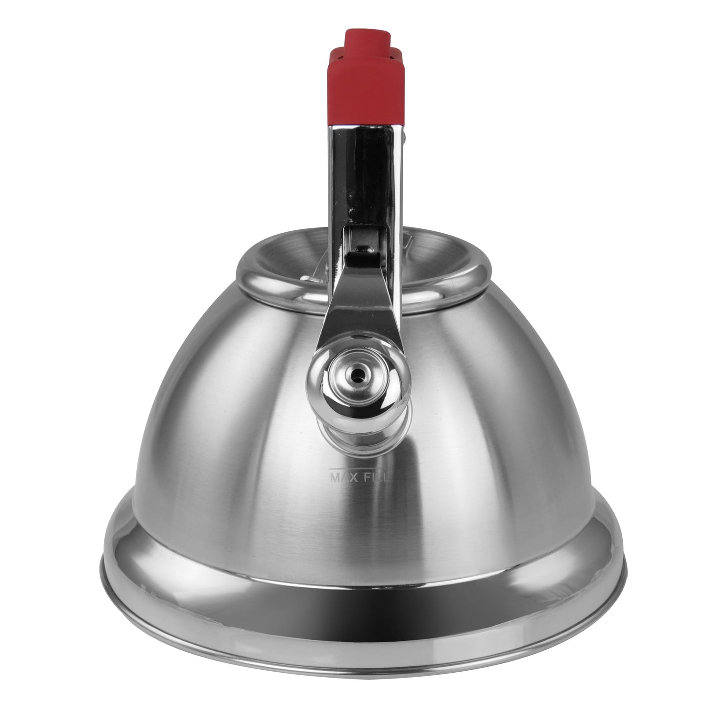 Mr. Coffee 1.8 quart Stainless Steel Whistling Tea Kettle - 1.8 Quarts