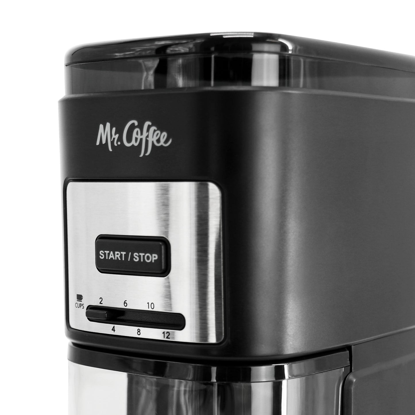 Mr. Coffee 12 Cup Automatic Burr Coffee Grinder