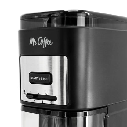 Mr. Coffee 12 Cup Automatic Burr Coffee Grinder