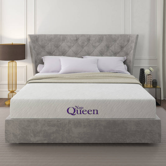 NapQueen Elizabeth 12 Gel Memory Foam Mattress