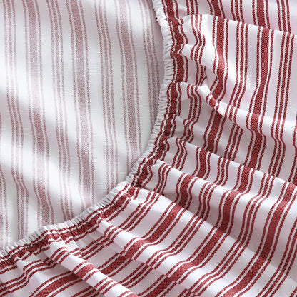 Nautica Percale Cotton Fully Elastic Fitted Sheet
