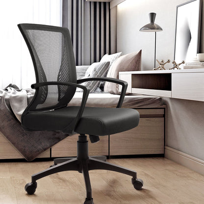 Homall Office Chair Mesh Chair Ergonomic Desk Chair with Lumbar Support