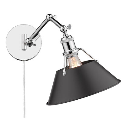 Orwell 1-Light Articulating Wall Sconce