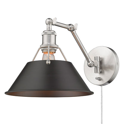 Orwell 1-Light Articulating Wall Sconce