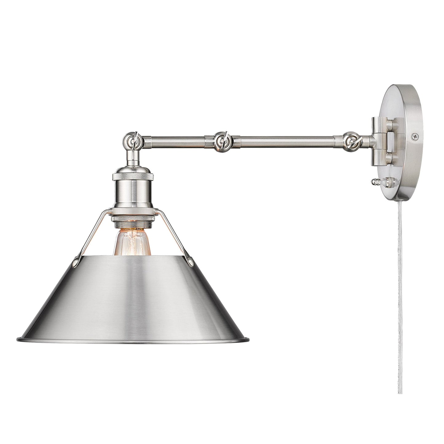 Orwell 1-Light Articulating Wall Sconce
