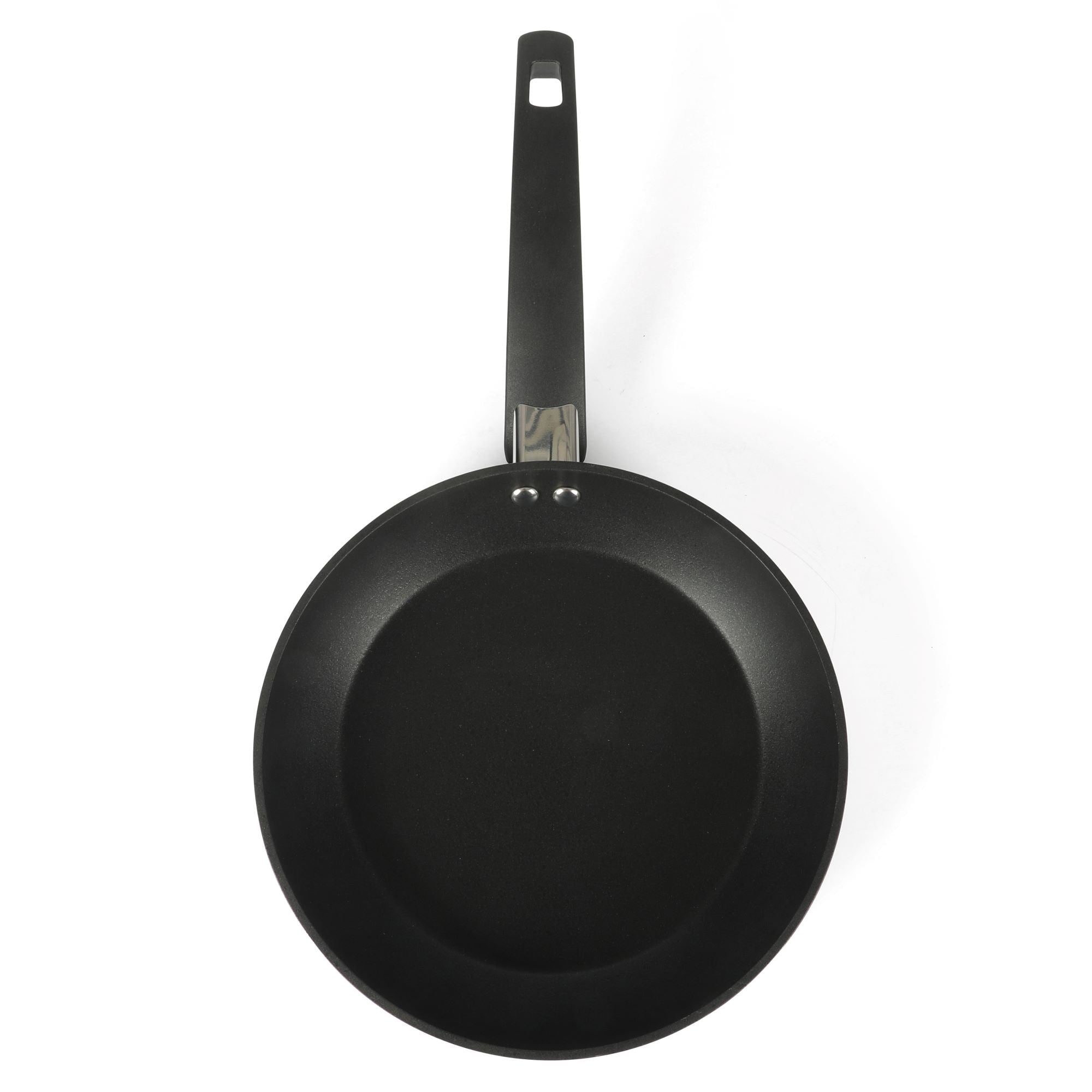 Oster Connelly 7 Piece Aluminum Premium Nonstick Pots and Pans Cookware Set W/ Induction & BakelteStay Cool Handle - Black