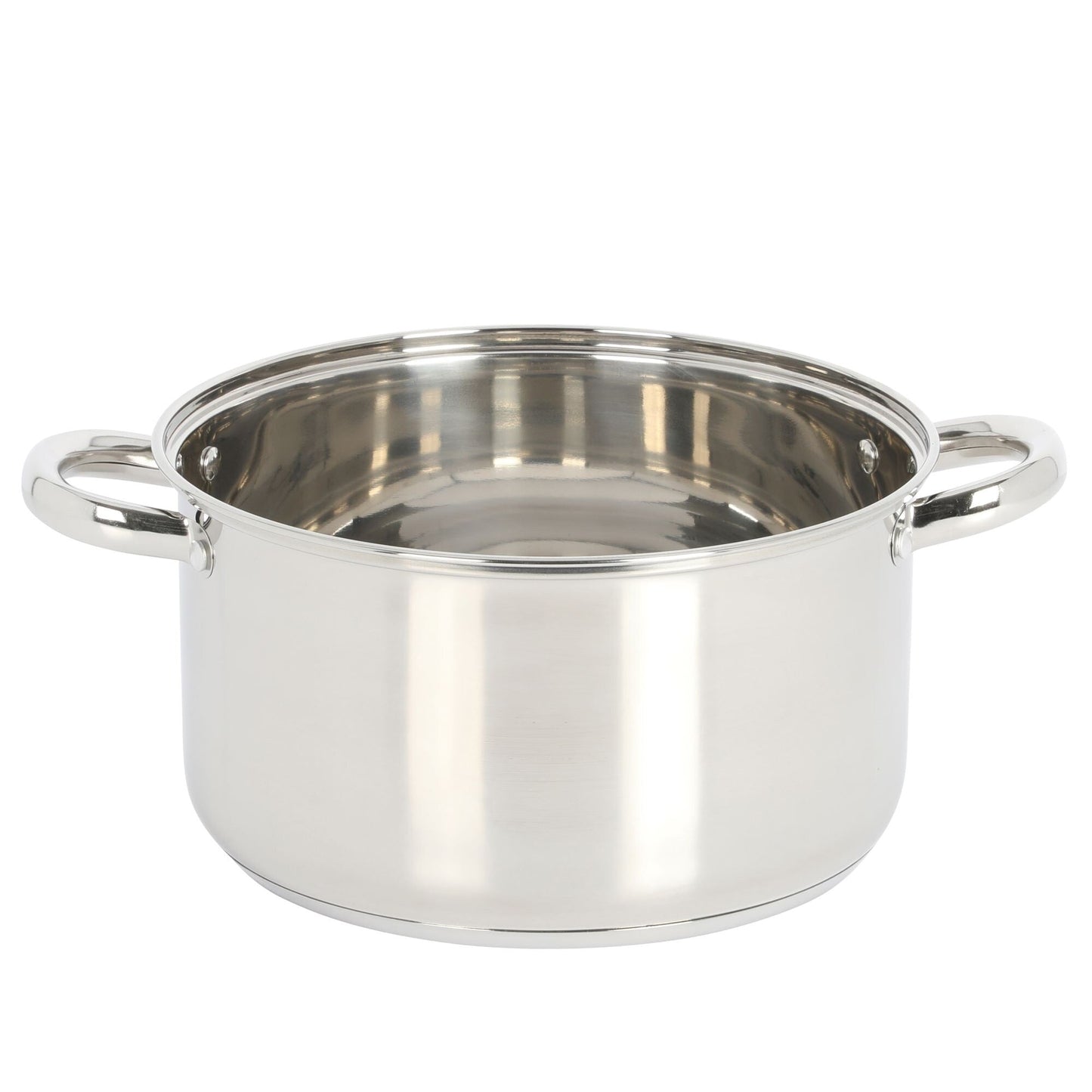 Oster Sangerfield 12 Piece Stainless Steel Cookware Set W/ Kitchen Tools