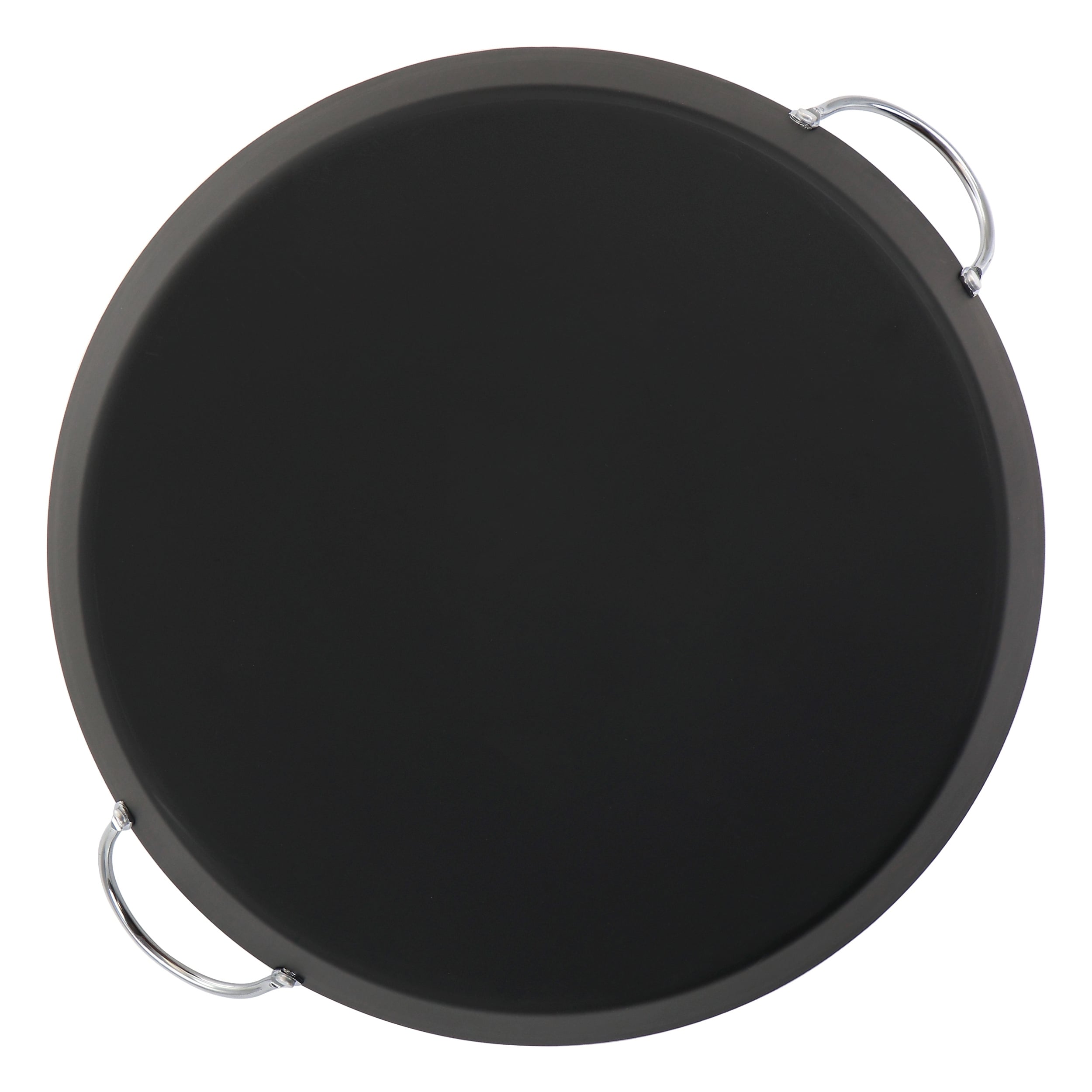 Oster Stonefire Carbon Steel Nonstick 16 Inch Paella Pan in Copper