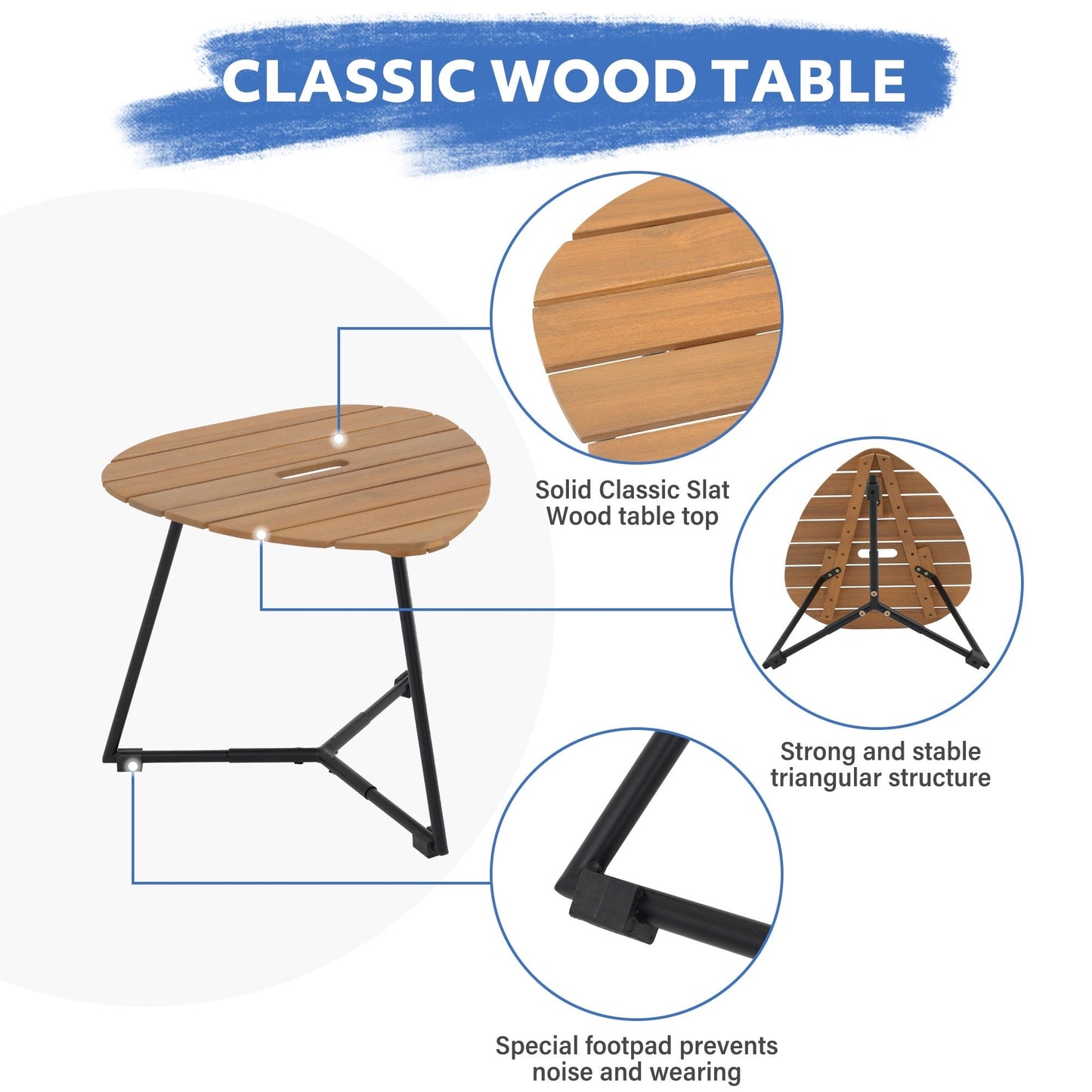 Outdoor 3 Piece Upholstered Wicker Patio Furniture Chair Modern Parlor Set