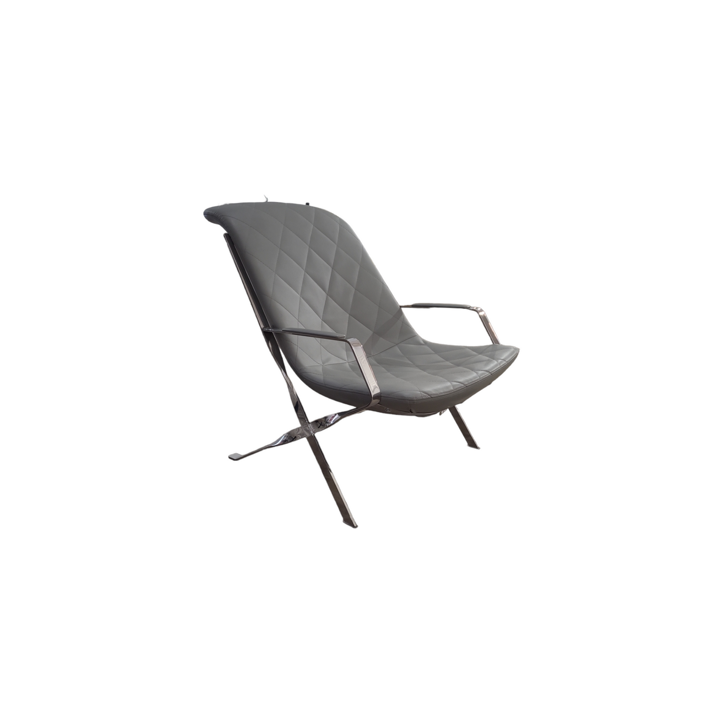 Fauteuil de salon Tous Grey