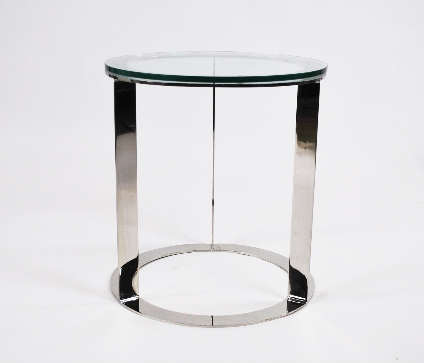 Table d'appoint ronde Zero