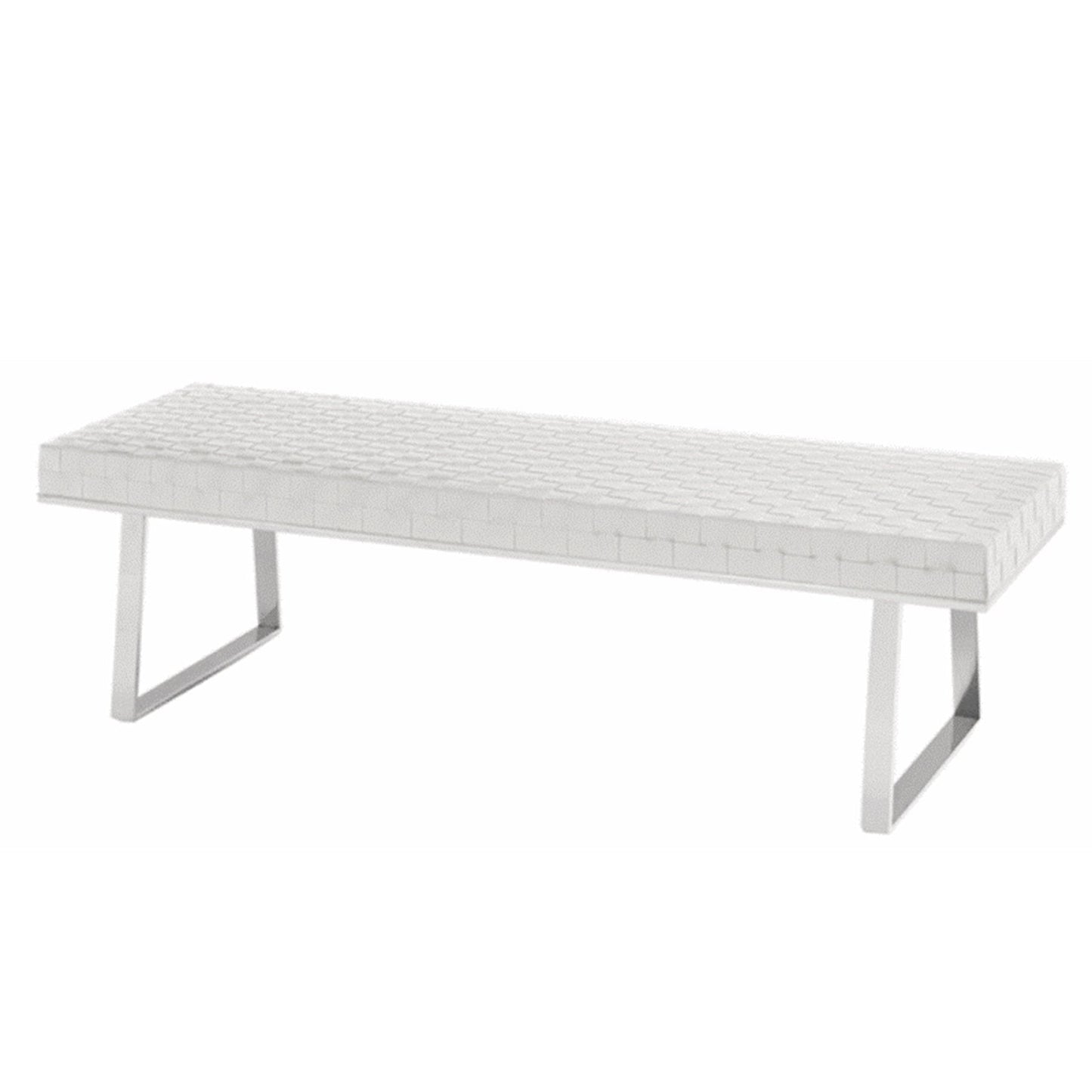 Banc ondulé