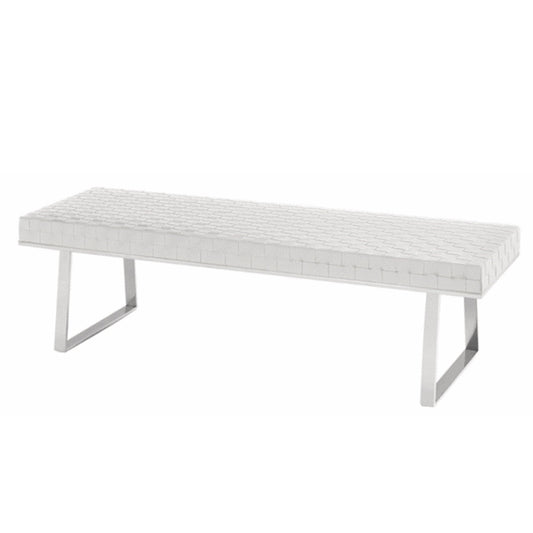 Banc ondulé