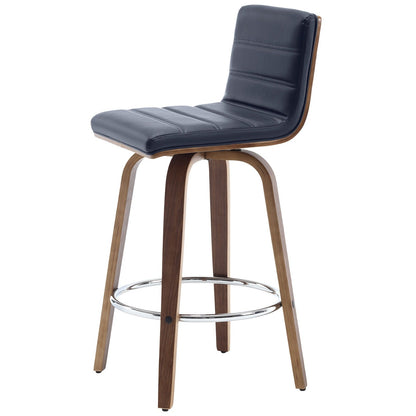 26/29 Faux Leather Swivel Bar/Counter Stools, Set of 2/3
