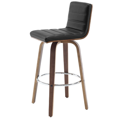26/29 Faux Leather Swivel Bar/Counter Stools, Set of 2/3
