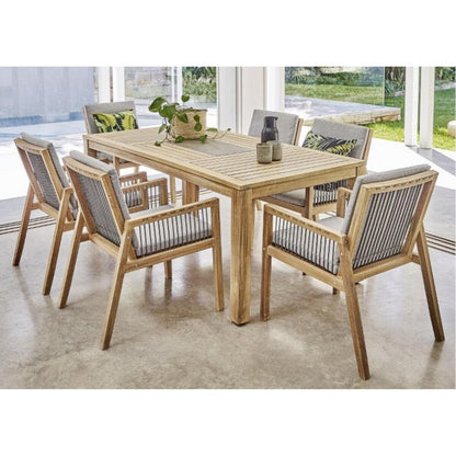 Pambula 7-piece Dining Set