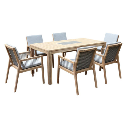 Pambula 7-piece Dining Set