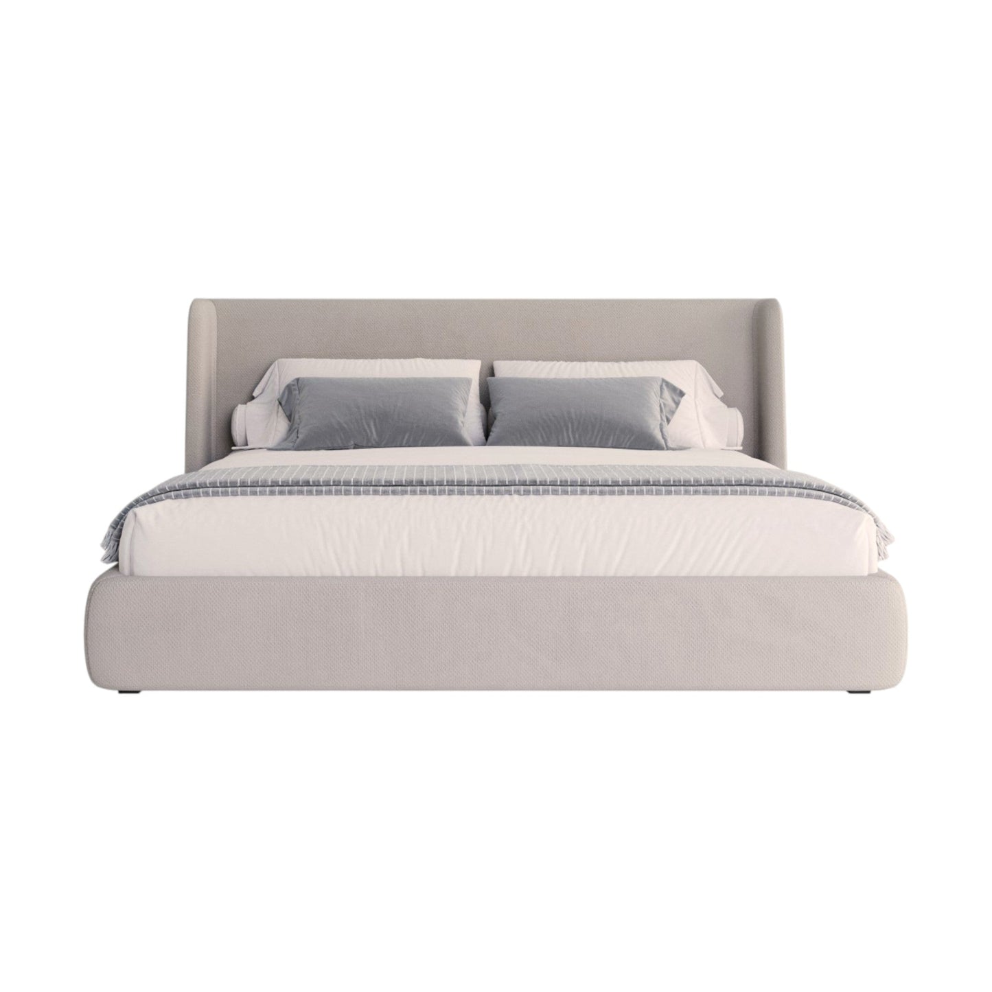 Lit Pampa Beige Naturel