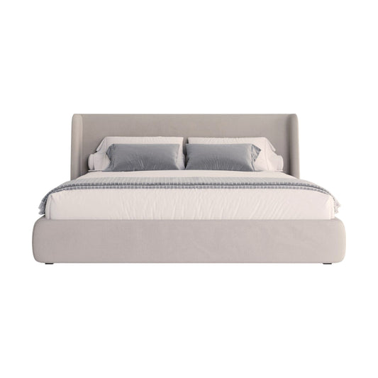 Lit Pampa Beige Naturel