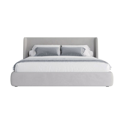 Lit Pampa gris clair