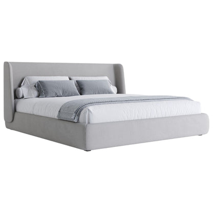 Lit Pampa gris clair