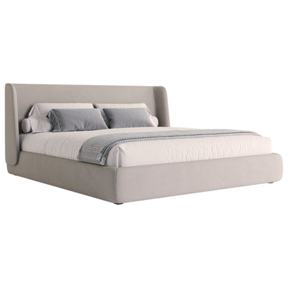 Lit Pampa Beige Naturel