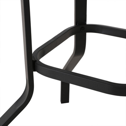 Patio Festival 3-Piece Outdoor Bar Height Bistro Dining Set