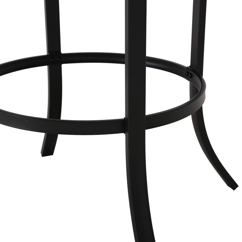 Patio Festival 4-Person Outdoor 45.3'' Round Bar Height Dining Set