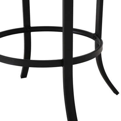 Patio Festival 4-Person Outdoor 45.3'' Round Bar Height Dining Set