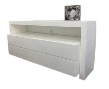 Cabinet de Patrick White