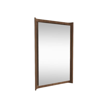 Miroir Paul en noyer