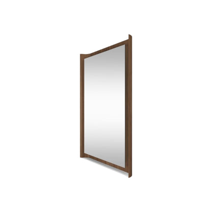 Miroir Paul en noyer