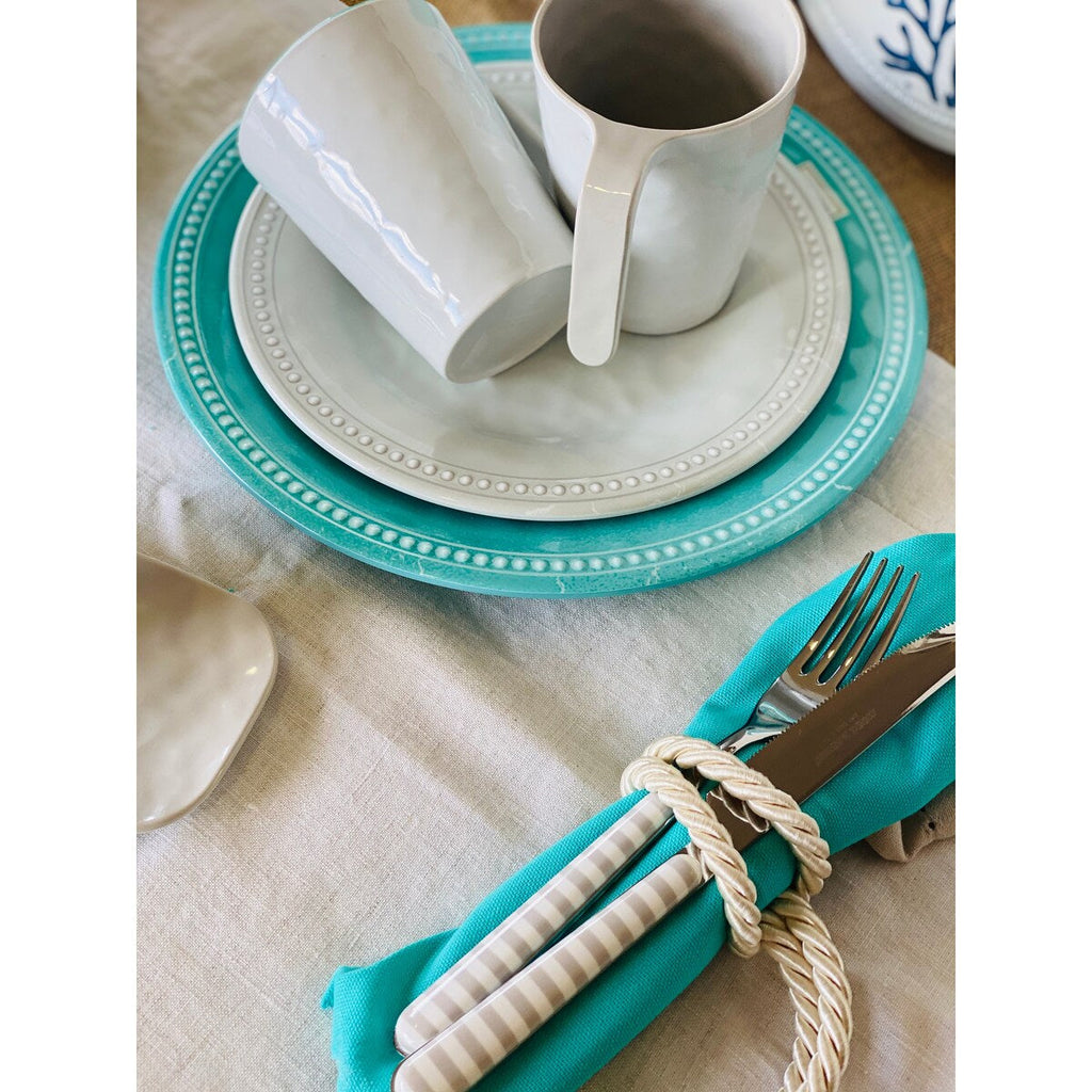 Perla Melamine Harmony Collection - Set of 6