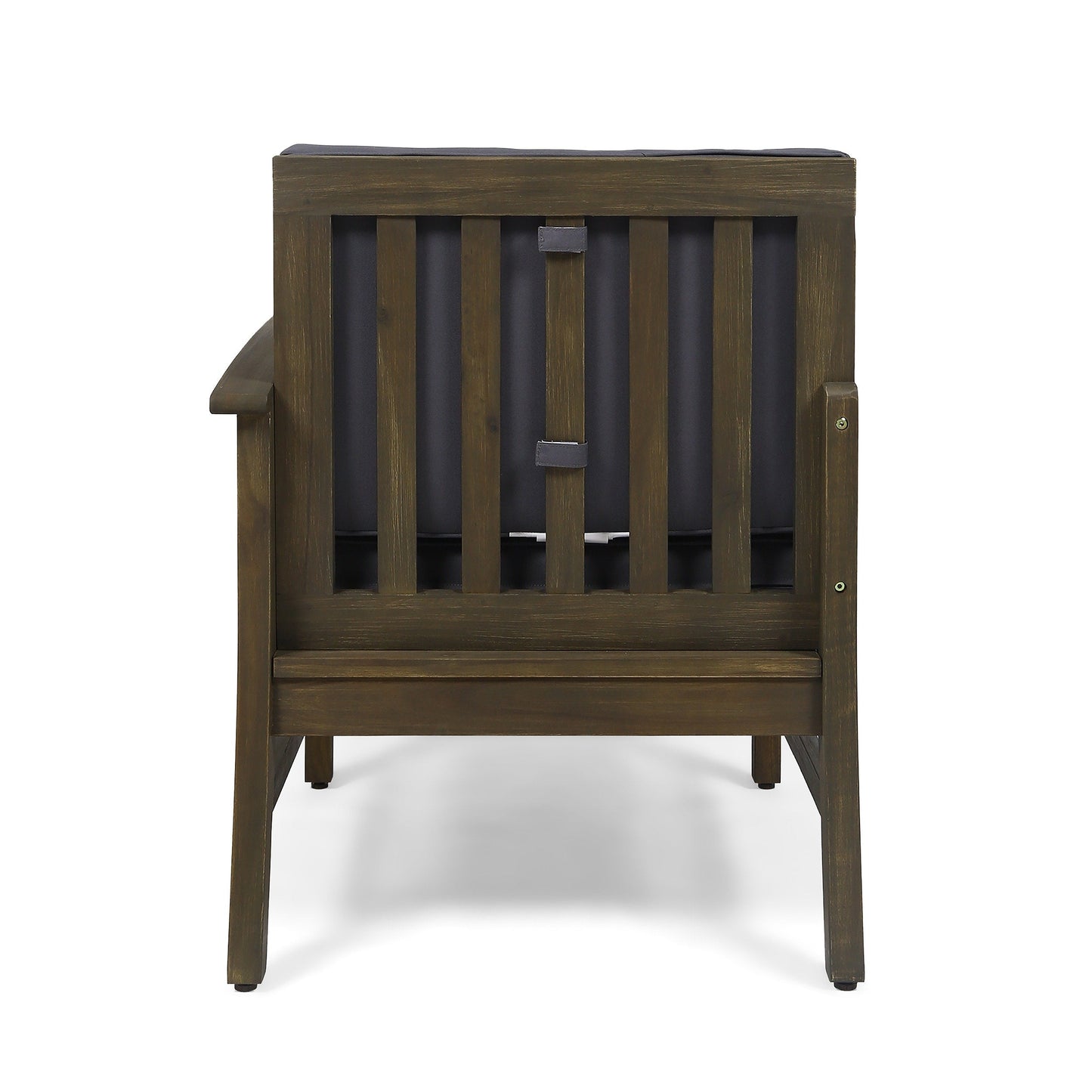 Perla Outdoor Acacia Wood 9-piece Sofa Set by Christopher Knight Home