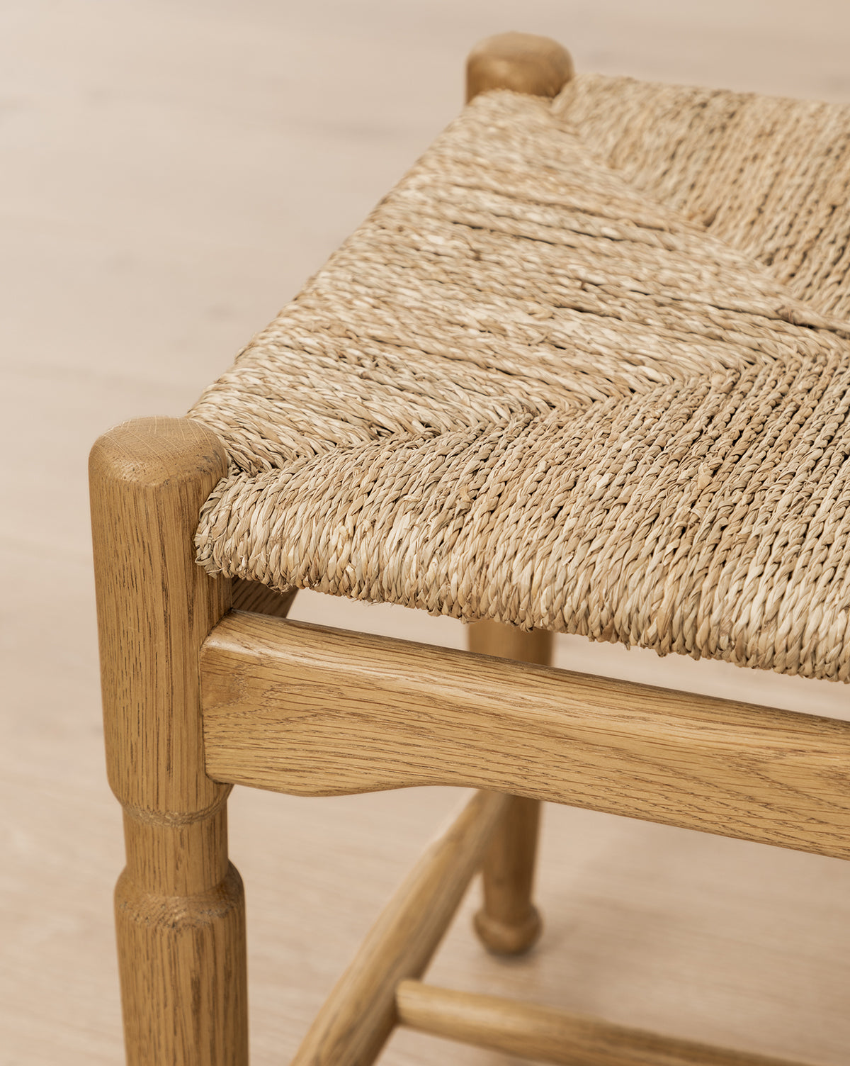 Phipps Woven Bench